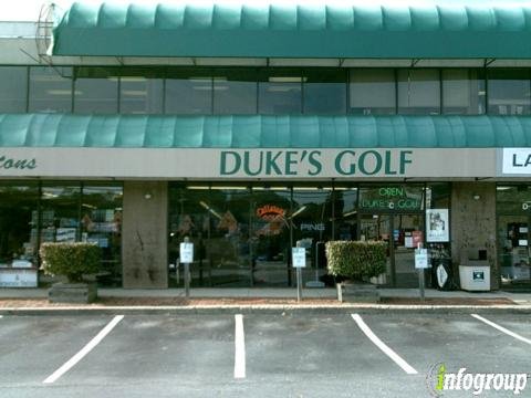 Duke's Golf