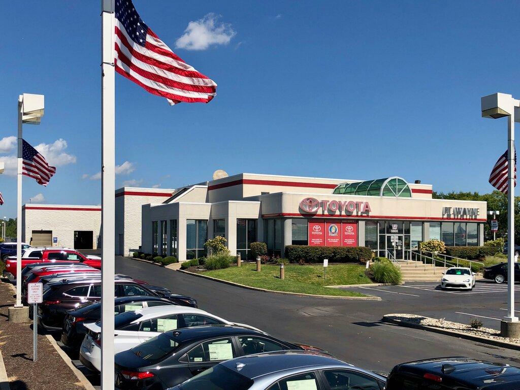 Fort Wayne Toyota