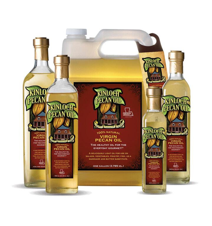 Kinloch Pecan Oil