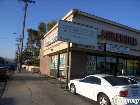 Lankershim Mini-Market