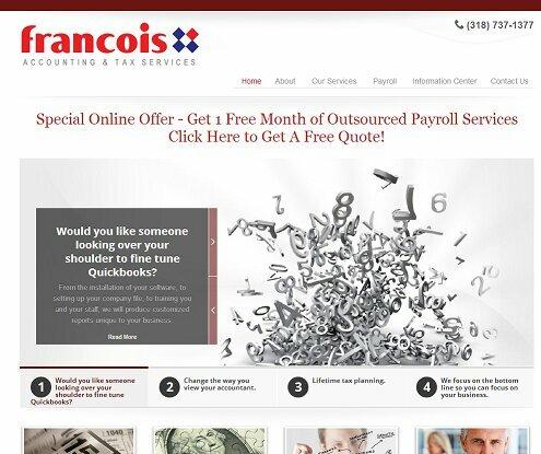 Francois Accounting & Tax Service, LLC