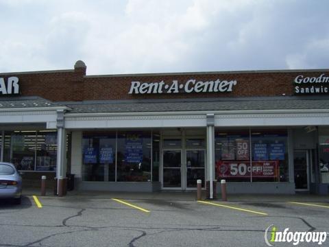 Rent-A-Center