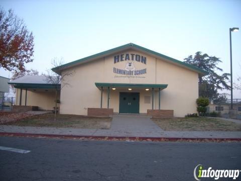 Heaton Elementary School