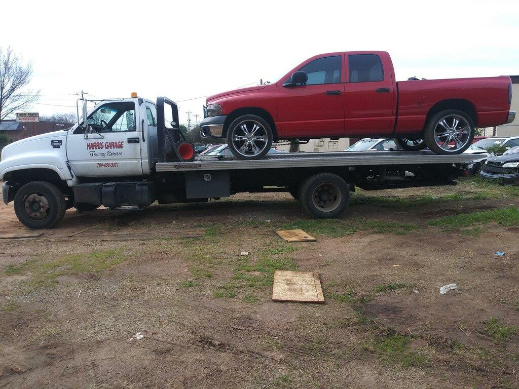 Harris Garage & Towing