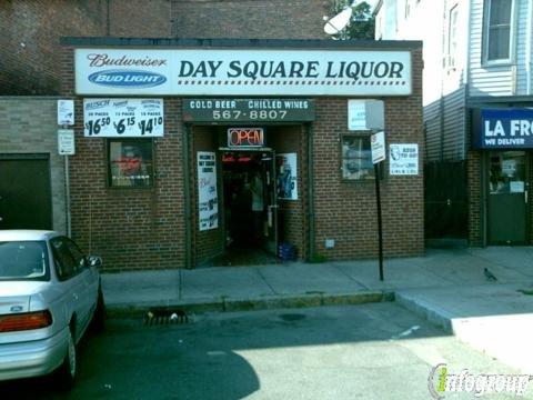 Day Square Liquor