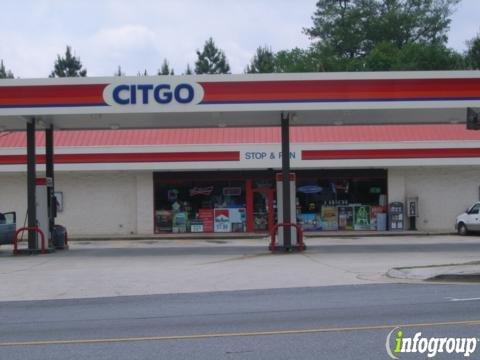 Stop and Run Citgo