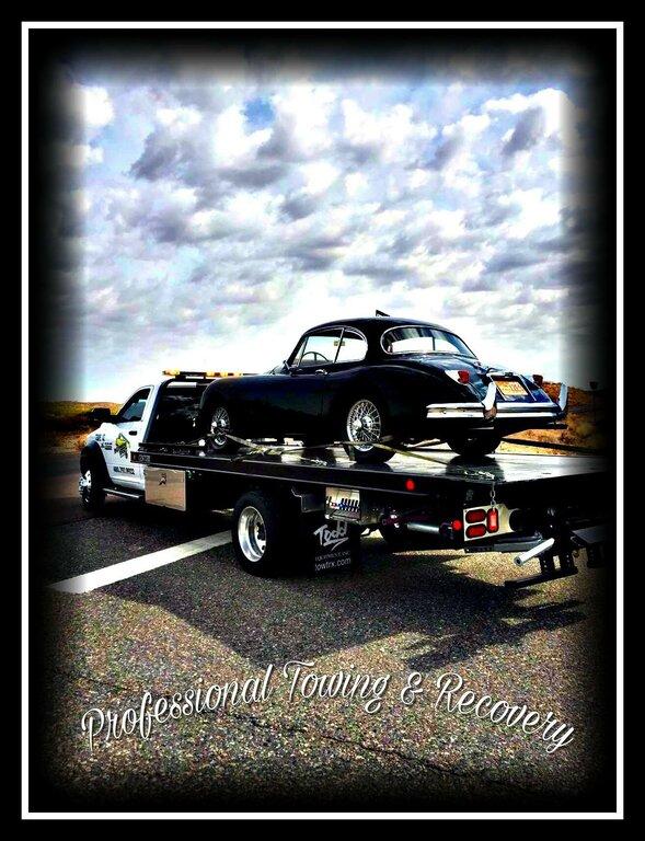 Professional Towing & Recovery