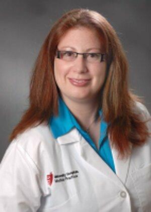 Anna Grinberg, MD - Closed