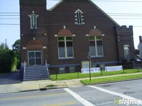 Messiah Baptist Church