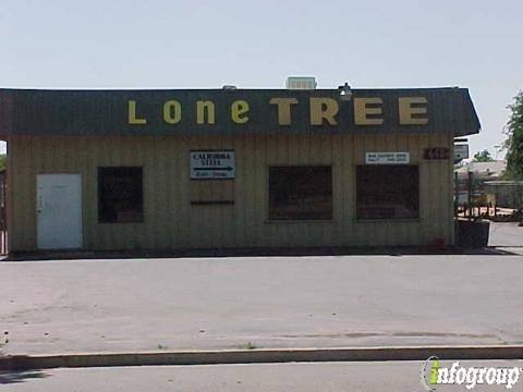 Lone Tree Lumber