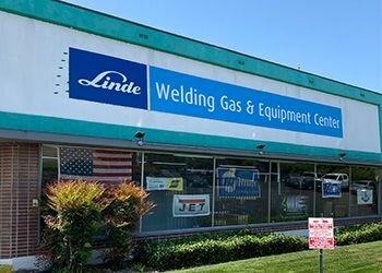 Linde Welding Gas & Equipment Center