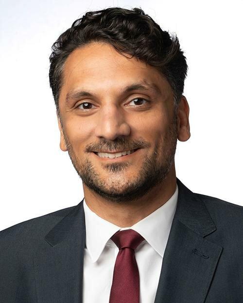 Zain Z Rahman, MD