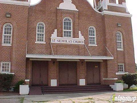 St Nicholas Catholic Church