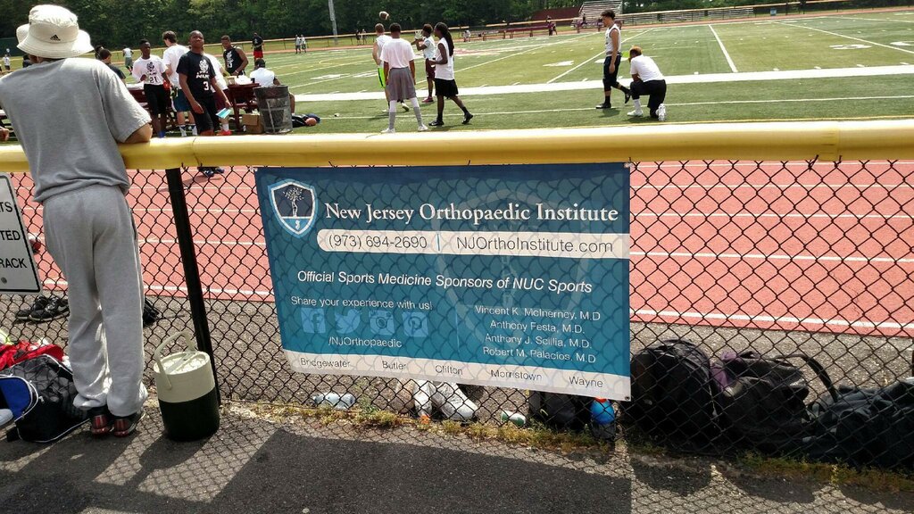 New Jersey Orthopaedic Institute