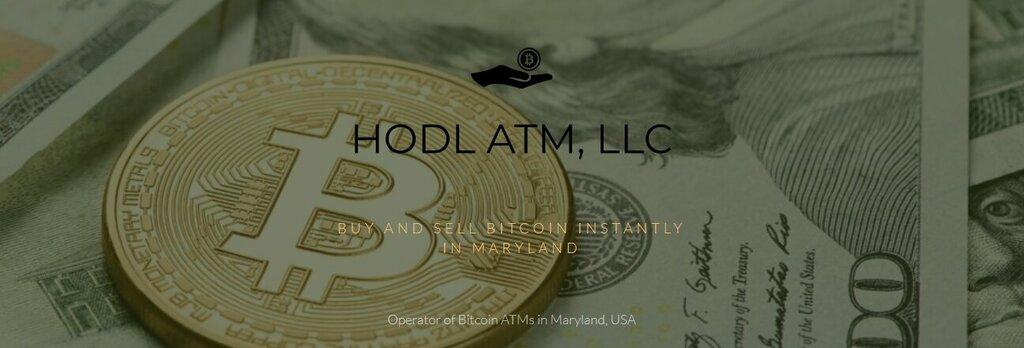 Hodl Bitcoin ATM-Suitland-24 Hour