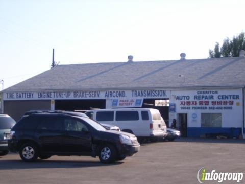 Cerritos Auto Repair Center