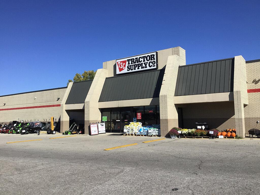 Tractor Supply Company