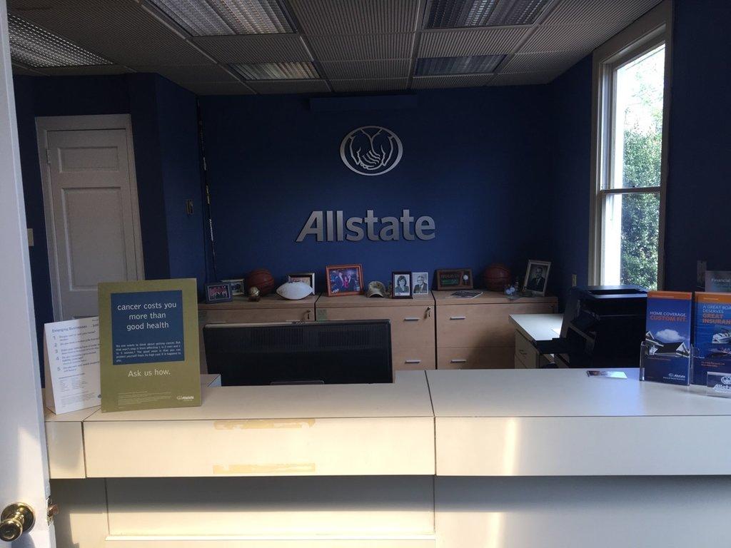 Brian M. Kelly: Allstate Insurance