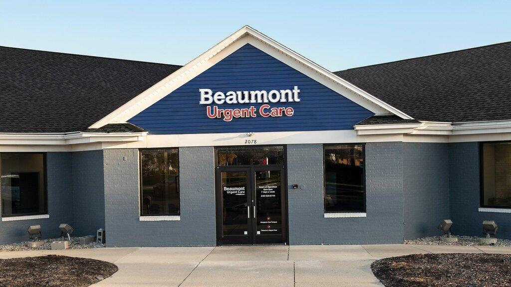 Beaumont Urgent Care