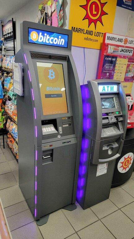 American Crypto Bitcoin ATM