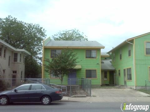 San Antonio Alternative Housing