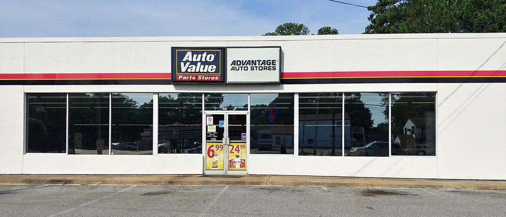 10902 Advantage Auto Stores