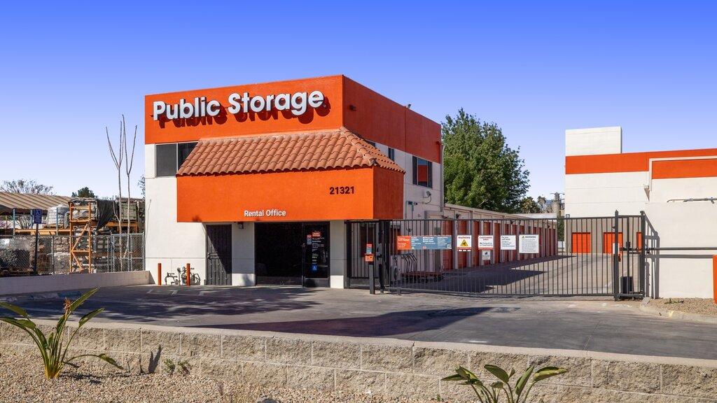 Public Storage