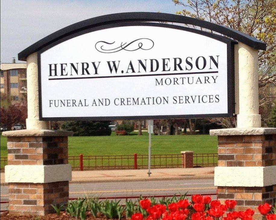 Henry W. Anderson Mortuary