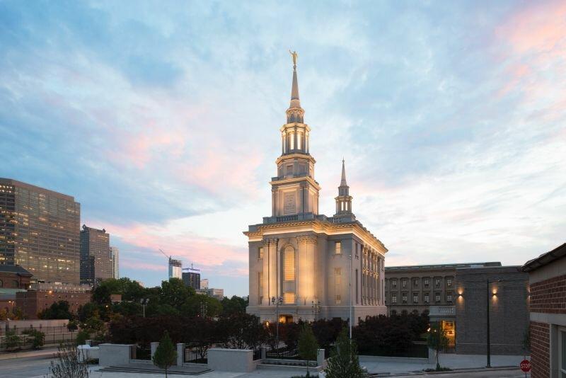 Philadelphia Pennsylvania Temple