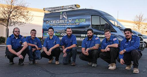 Integrity Air Heating & Cooling Specialist