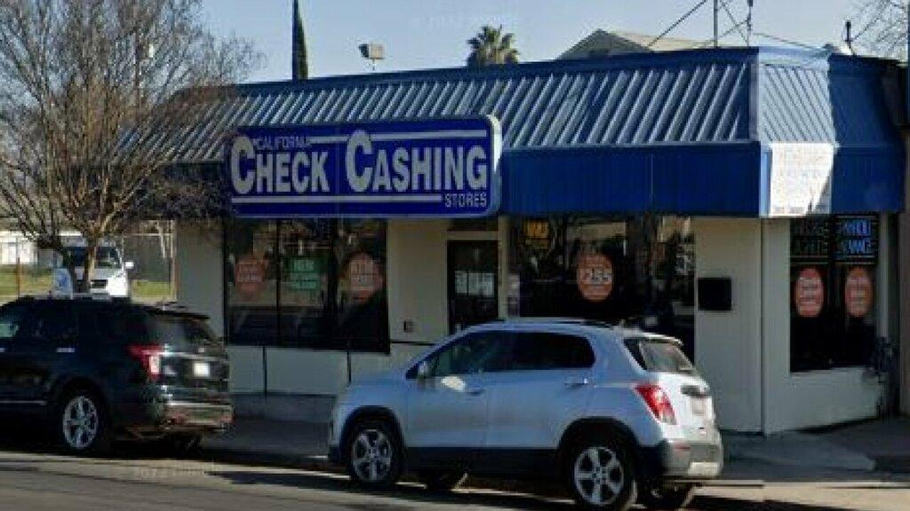 California Check Cashing Stores