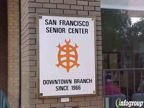 San Francisco Senior Center