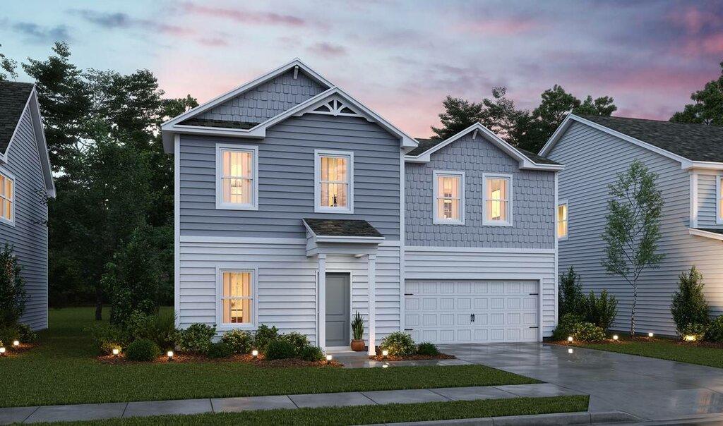 K Hovnanian Homes Aspire at Auld Farms