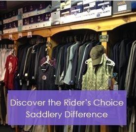 Rider's Choice Saddlery