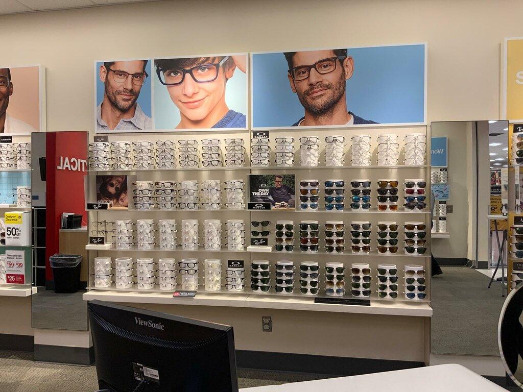 Target Optical