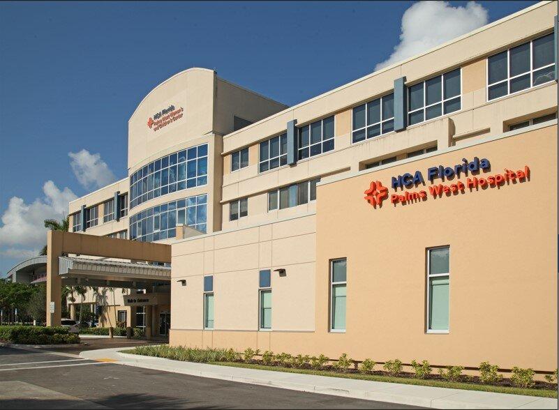 HCA Florida Palms West Hospital