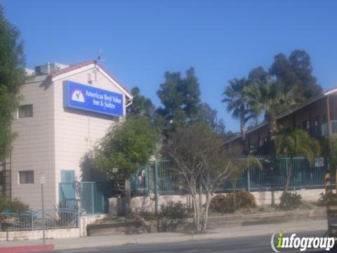 Granada Hills Inn