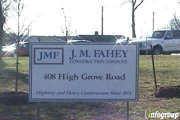 J M Fahey Construction Co