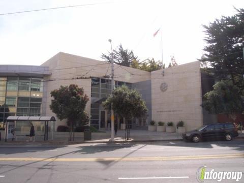 SF Fire Credit Union