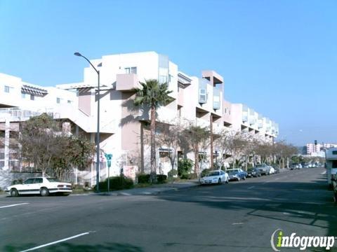 Hacienda Townhomes