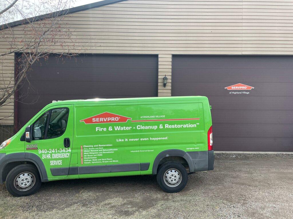 SERVPRO of Highland Village