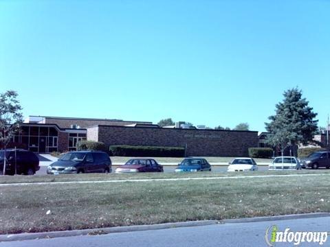 Hoyt Middle School