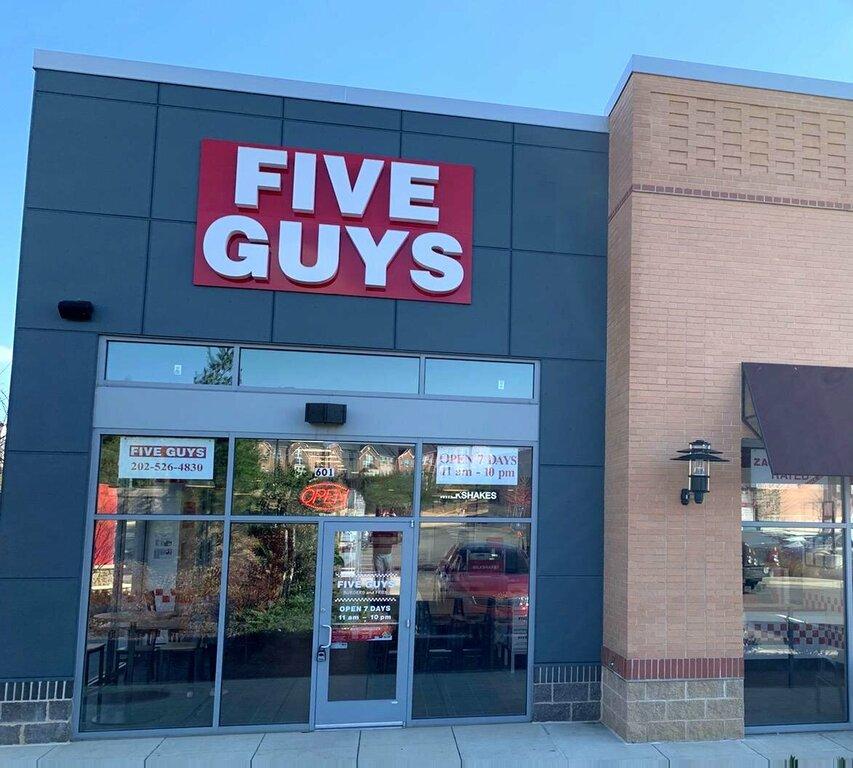 Five Guys