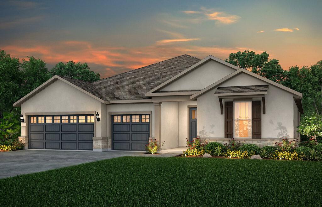 6 Creeks by Pulte Homes