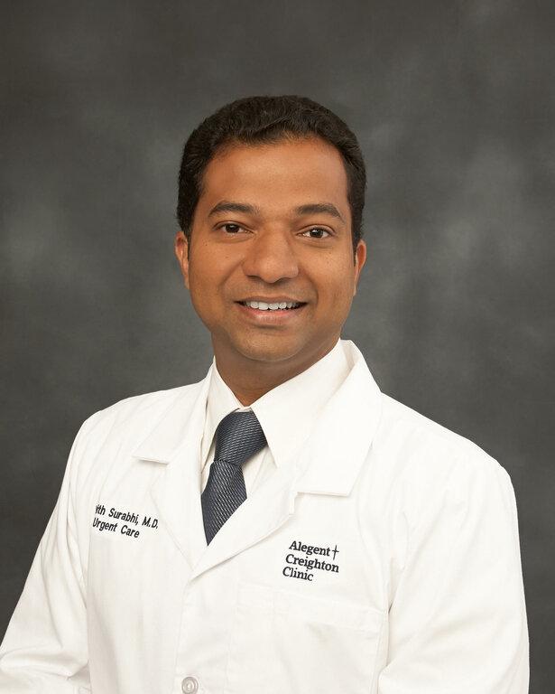 Pranith Surabhi, MD