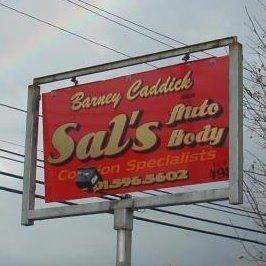 Sal's Auto Body