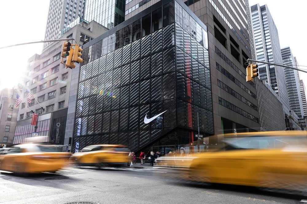 Nike House of Innovation NYC