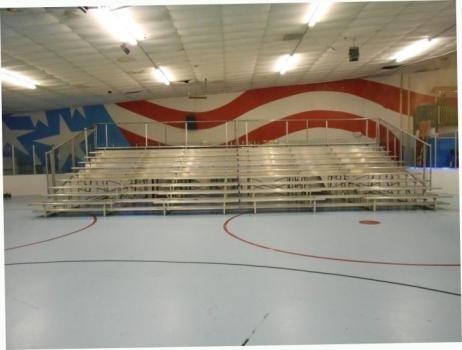 Rental Bleachers Inc