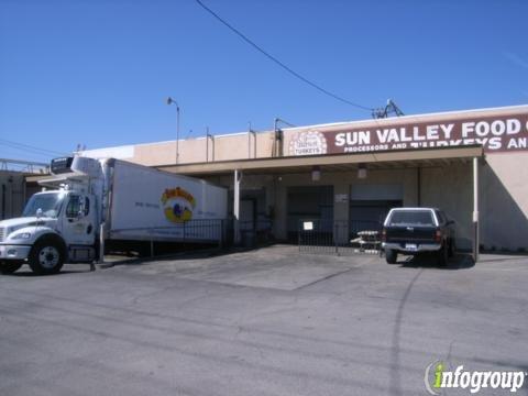 Sun Valley Food Company