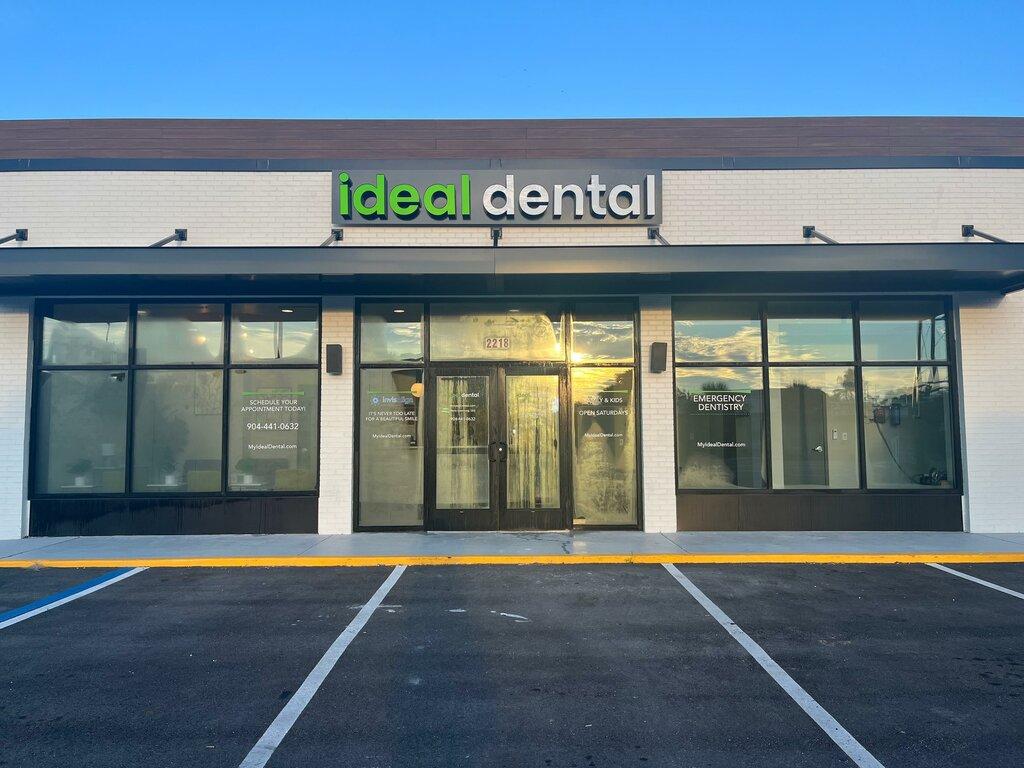 Ideal Dental Jacksonville Beach